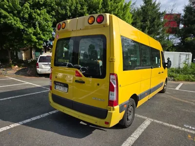 Renault-KoreaSamsung Master 2020, 69569 км, за 22671.02 USD