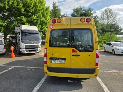 Renault-KoreaSamsung Master 2020, 69569 км, за 22671.02 USD
