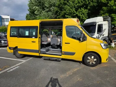 Renault-KoreaSamsung Master 2020, 69569 км, за 22671.02 USD - фото 7