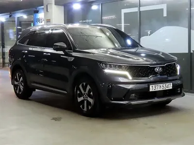 Kia Sorento · 2021 год