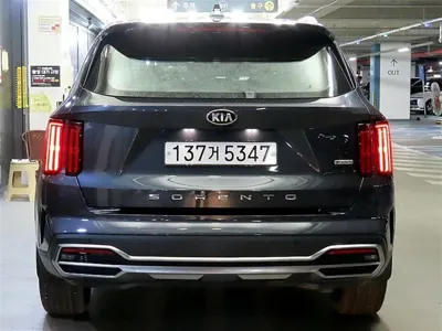 Kia Sorento 2021, 42383 км, за 17460.94 USD