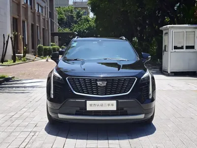 Cadillac XT4 2019, 90000 км, за 9695.57 USD