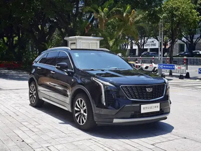 Cadillac XT4 2019, 90000 км, за 9695.57 USD