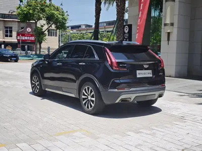 Cadillac XT4 2019, 90000 км, за 9695.57 USD