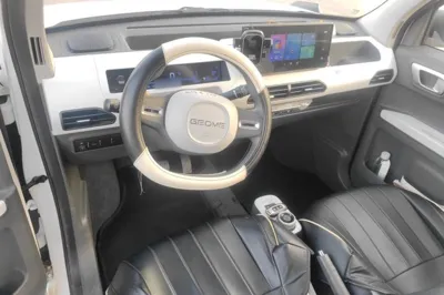 Geely Galaxy Panda 2024, 9000 км, за 5811 USD - фото 9