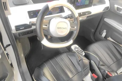 Geely Galaxy Panda 2024, 9000 км, за 5811 USD - фото 10