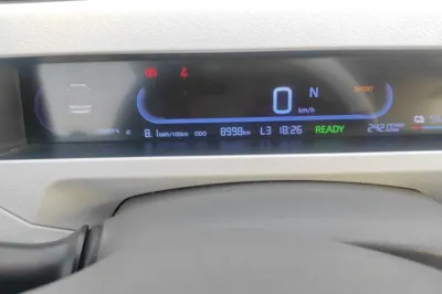 Geely Galaxy Panda 2024, 9000 км, за 5811 USD - фото 12
