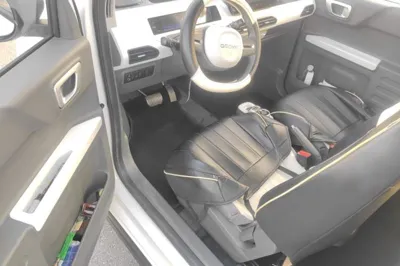 Geely Galaxy Panda 2024, 9000 км, за 5811 USD - фото 16