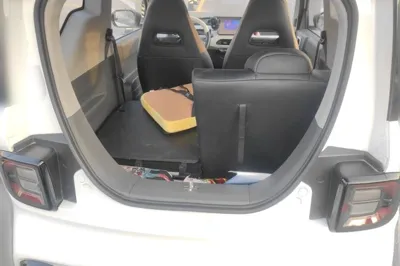 Geely Galaxy Panda 2024, 9000 км, за 5811 USD - фото 19