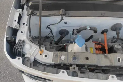 Geely Galaxy Panda 2024, 9000 км, за 5811 USD - фото 23