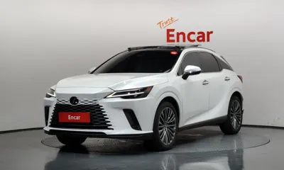 Lexus RX · 2023 год