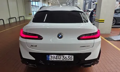 BMW X4 2022, 40500 км, за 26002.72 USD