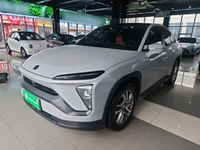 Nio EC6 2021, 95000 км, за 11899.52 USD