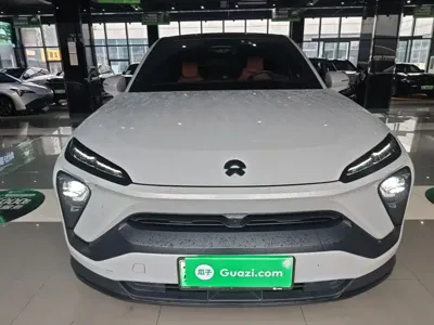 Nio EC6 2021, 95000 км, за 11899.52 USD