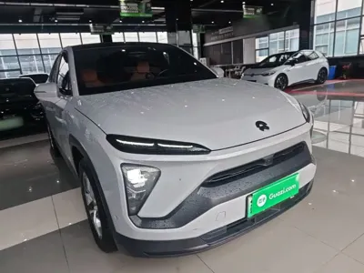 Nio EC6 2021, 95000 км, за 11899.52 USD