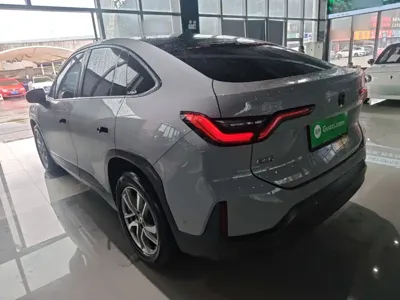 Nio EC6 2021, 95000 км, за 11899.52 USD