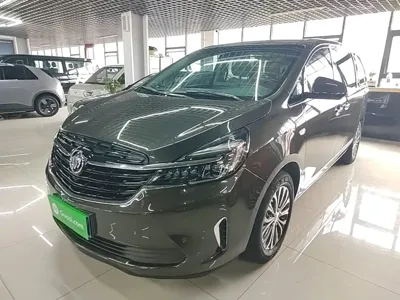 Buick GL8 · 2021 год