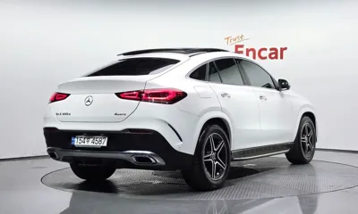 Mercedes-Benz GLE-Class 2021, 90075 км, за 38945.58 USD