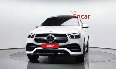 Mercedes-Benz GLE-Class 2021, 90075 км, за 38945.58 USD