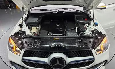 Mercedes-Benz GLE-Class 2021, 90075 км, за 38945.58 USD - фото 6