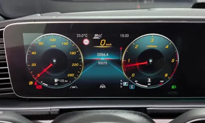 Mercedes-Benz GLE-Class 2021, 90075 км, за 38945.58 USD - фото 8