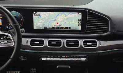 Mercedes-Benz GLE-Class 2021, 90075 км, за 38945.58 USD - фото 12