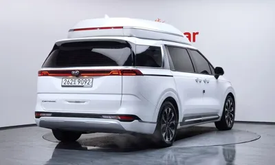Kia Canival 2021, 109696 км, за 21854.29 USD
