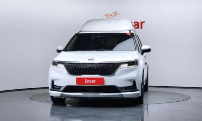 Kia Canival 2021, 109696 км, за 21854.29 USD