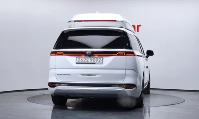 Kia Canival 2021, 109696 км, за 21854.29 USD