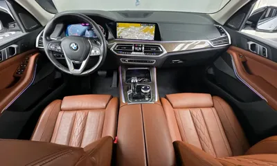 BMW X5 2022, 66481 км, за 41710.44 USD - фото 7