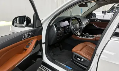 BMW X5 2022, 66481 км, за 41710.44 USD - фото 10