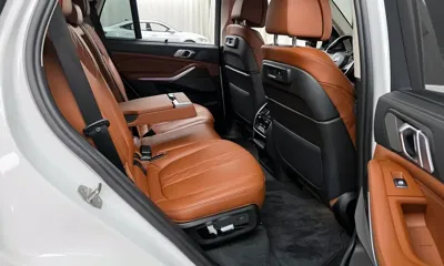 BMW X5 2022, 66481 км, за 41710.44 USD - фото 12
