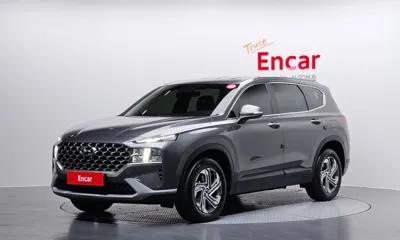 Hyundai Santafe · 2023 год