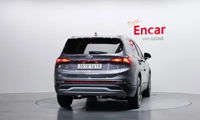 Hyundai Santafe 2023, 144408 км, за 13287.39 USD - фото 4