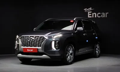 Hyundai Palisade · 2020 год