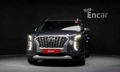Hyundai Palisade 2020, 133972 км, за 15857.28 USD