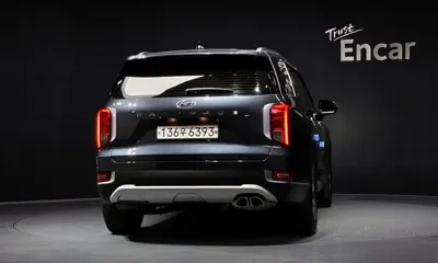 Hyundai Palisade 2020, 133972 км, за 15857.28 USD