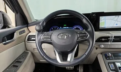 Hyundai Palisade 2020, 133972 км, за 15864.63 USD - фото 13