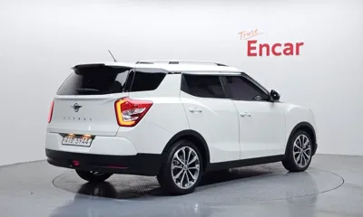 KG_Mobility_Ssangyong TIBOLI 2017, 121253 км, за 5222.11 USD