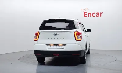 KG_Mobility_Ssangyong TIBOLI 2017, 121253 км, за 5222.11 USD