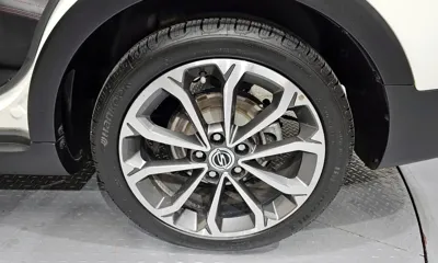 KG_Mobility_Ssangyong TIBOLI 2017, 121253 км, за 5222.11 USD