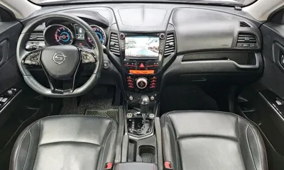 KG_Mobility_Ssangyong TIBOLI