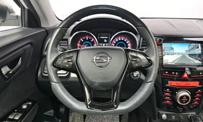 KG_Mobility_Ssangyong TIBOLI