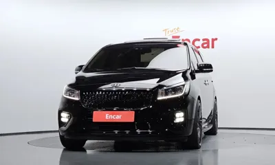 Kia Canival 2020, 97986 км, за 11644.56 USD