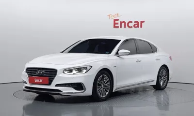 Hyundai Grandeur · 2018 год