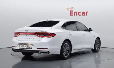 Hyundai Grandeur 2018, 101208 км, за 10944.63 USD