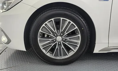 Hyundai Grandeur 2018, 101208 км, за 10944.63 USD
