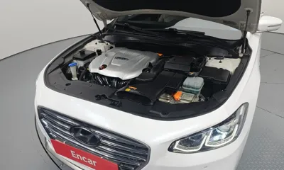 Hyundai Grandeur 2018, 101208 км, за 10944.63 USD - фото 6
