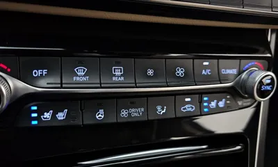Hyundai Grandeur 2018, 101208 км, за 10944.63 USD - фото 17