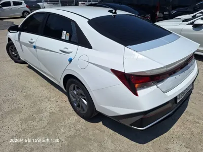Hyundai Avante 2026, 16 км, за 65046.9 USD